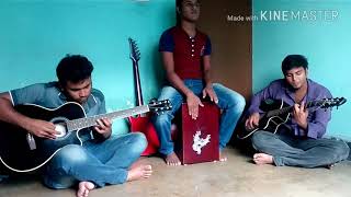 Miniatura de vídeo de "Milon hobe koto dine Covered by Rokon #bd #follow #foryou #like #music #viral #love #lalon #facebook"