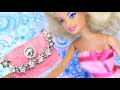 5 DIY  МИНИАТЮРНАЯ  Barbie КАНЦЕЛЯРИЯ И КОСМЕТИКА. СДЕЛАЙ САМ