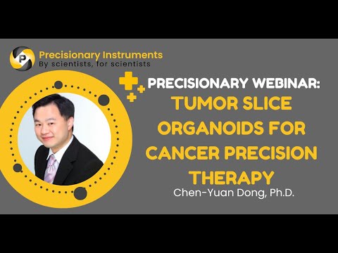 Precisionary Webinar: Chen-Yuan