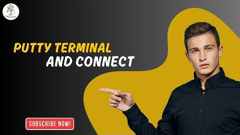 Droplet Creation & Install PuTTYTerminal and Connect #tekkrescue #souravbag