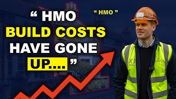 THESE are the real costs of building an HMO that no one talks about... (Cost Breakdown)
