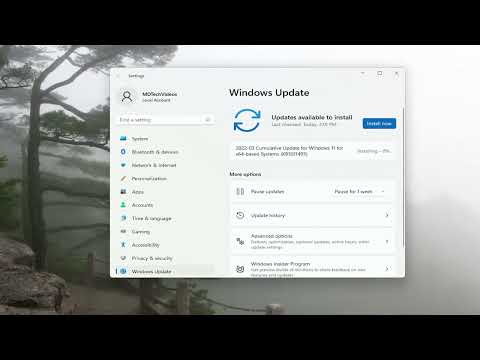 Your Device Is Missing Important Security and Quality Fixes Error In Windows Update Solution