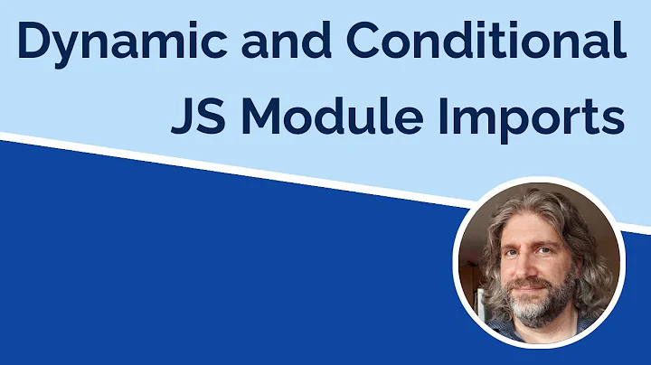 Dynamic Module Imports in JavaScript