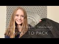 What to Pack for Air Force Basic Training-2021