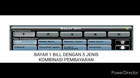 Solis Resto Presentasi POS