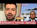 "Morawiecki POPEŁNIŁ ZBRODNIĘ!" Śmiszek MIAŻDŻY premiera i krytykuje DECYZJE rządu