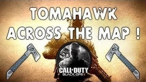 Across the map Overflow Black ops 2