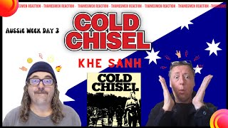 Cold Chisel: Khe Sanh ( Just amazing Rock band from Australia): Reaction