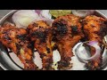 Tandoori chicken recipe without oven /home made tandoori chicken /how to make tandoori chicken