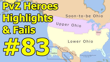PvZ Heroes Fails Straight Outta Ohio