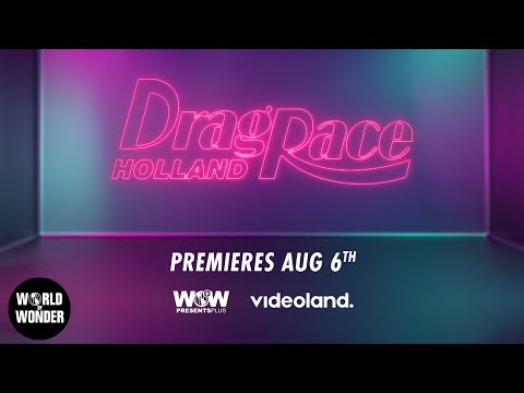 Drag Race Holland Season 2 Premieres August 6th