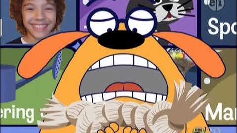 Fetch w/ Ruff Ruff man - Full PBS Kids Broadcast - From 2011