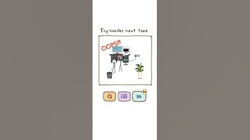 Thief puzzle(weegoon) -Funny stick man brain puzzle game -level 137  Android gameplay walkthrough