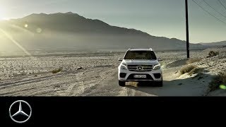 The Mercedesbenz Gls