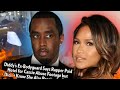 The TRUTH About Diddy&#39;s DISTURBING Hotel Video with Cassie (He PAID 50k to HIDE The Footage)