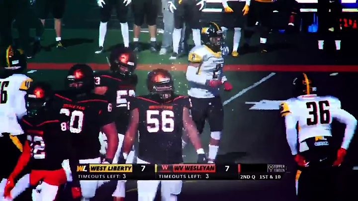 Brandon Morrison "2 Be Determined" Official Highli...