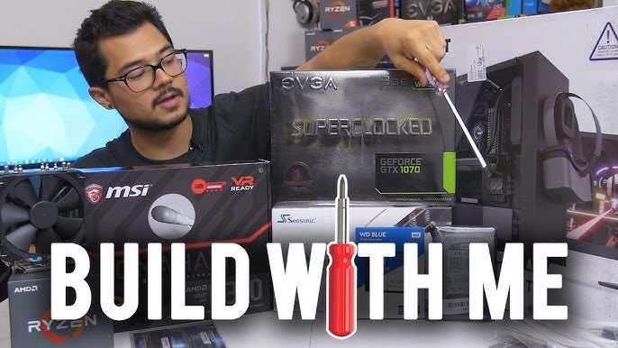 How NOT to build a PC! 