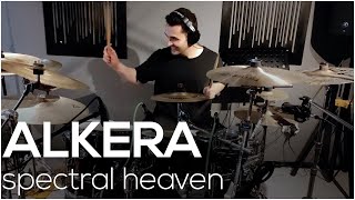 Yalçın Hafızoğlu DrumCam / Spectral Heaven - Alkera [Playthrough]