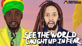 Junior Reid feat. Julian Marley - Mother Nature [Official Lyric Video 2020]