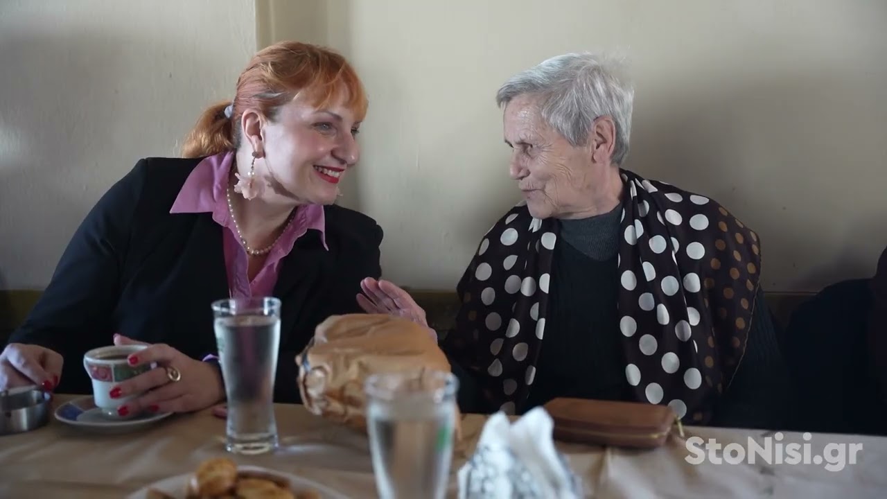 Στο «Παρισάκι» της Αργένου