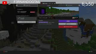 DIRECTO | EN VIVO | DIRECTO | EN VIVO | MINECRAFTBedrock# 1.21.101