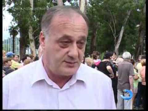 თამარის დასახლების მცხოვრებლები ზღვისპირას დაგეგმილ მშენებლობას აპროტესტებენ