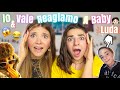 IO & VALERIA VEDOVATTI REAGIAMO A BABY LUDA👧🏻 |LO|🍉 *DIVERTENTE*😂