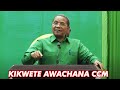 Mstaafu kikwete awachana ccm mbele ya rais samia  amtaja dk bashiru sijui kama yuko tayari