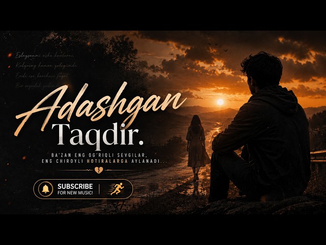 Adashgan Taqdir #music