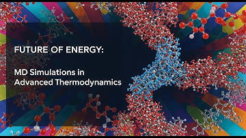 Molecular Dynamics Simulation in Advanced Thermodynamics