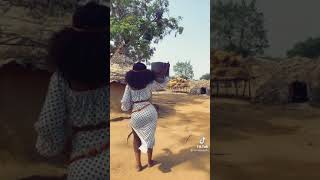 Dance twerk tiktok africa