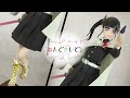 【鬼滅の刃　Demon Slayer】栗花落カナヲ 100均粘土フィギュア　Kanao Tsuyuri　Clay Figures