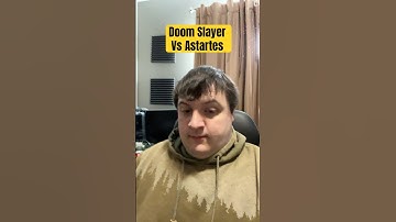 Astartes Vs Doom Slayer #40k