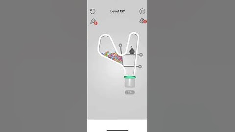 Pull the Pin Level 157