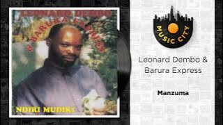 Leonard Dembo - Manzuma (Ndiri mudiki album)