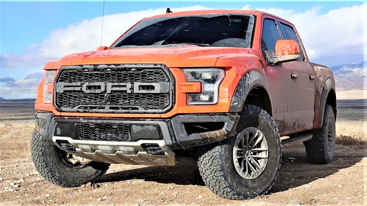 2020 Ford Raptor Off-Road Review!!! - YouTube