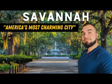 Video: I migliori musei di Savannah