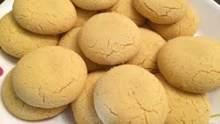 Tasty Nan Khatai Biscuits Recipe By Fatima Tahir