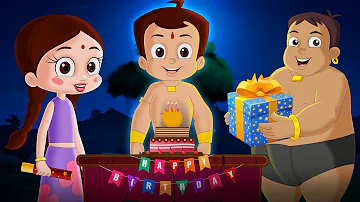 Kalia Ustaad - Bheem's Special Day | Kalia's Surprise Party | Birthday Videos for Kids