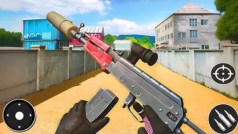 IGI Commando Adventure _ Android GamePlay #2