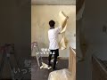 【DIY】キッチン周り解体作業 #13 #セルフリノベーション #リフォーム #リノベーション #shorts