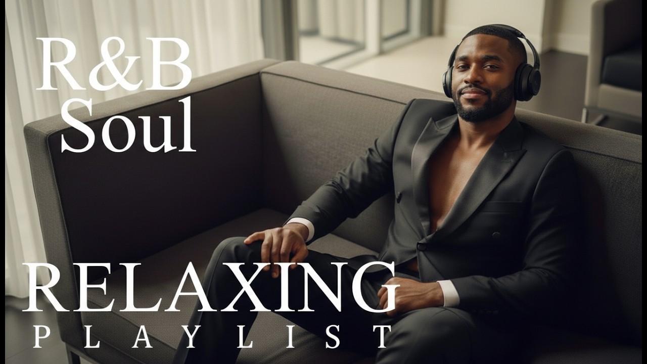 R&B Heartfelt Melodies – Midnight Soul Balance for Peaceful Nights