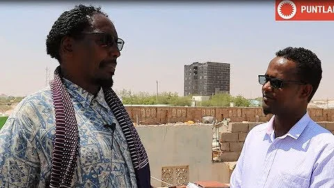Puntland Post oo wareysatay qareenkii difaacayay w...