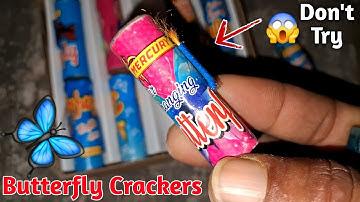 Colour Changing Crackers 😱 Amazing Cracker experiment 😜 Diwali cracker testing 2025