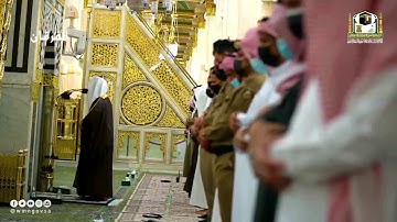 وَضَرَبَ لَنَا مَثَلاً وَنَسِيَ خَلْقَهُ .." تلاوة جميلة للشيخ أحمد الحذيفي من سورة يس"