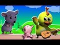 Animale suono canzone | animali per capretti | Educational Video | Kids Song | Animal Sound Song