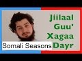 The four seasons | SOMALI LANGUAGE BITE