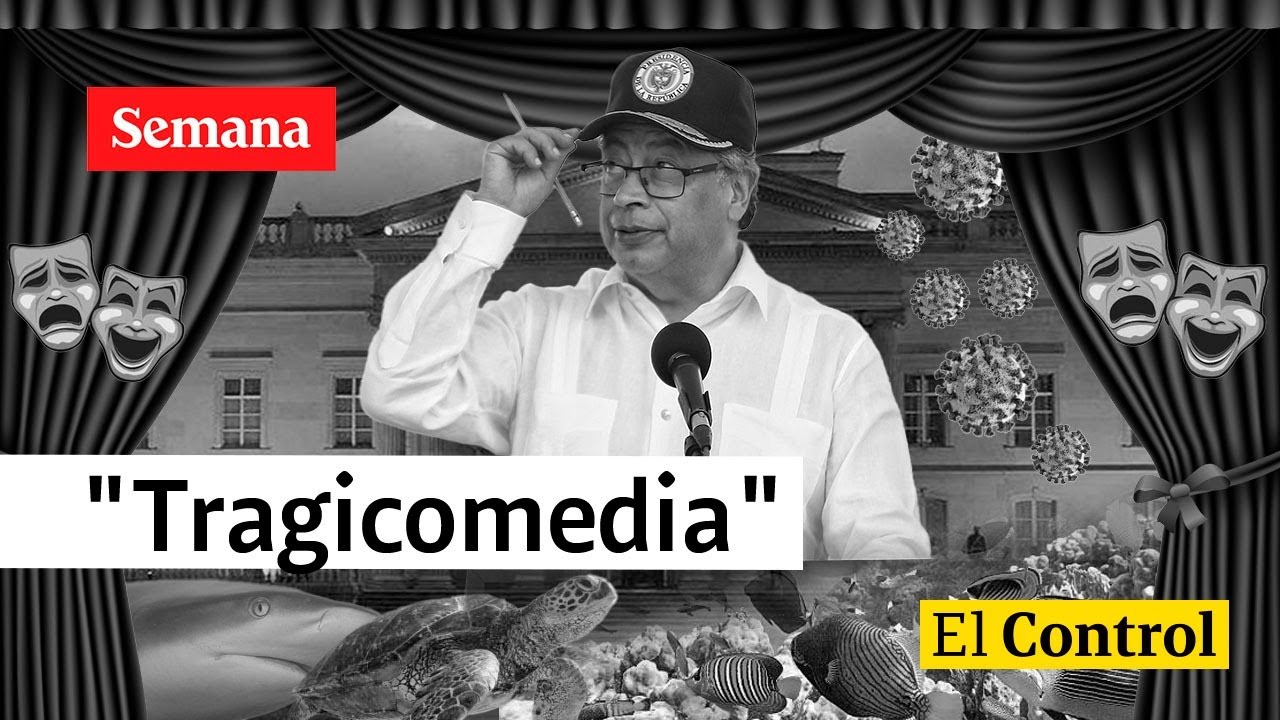 "Retrocediendo a la edad de piedra": El Control a la "TRAGICOMEDIA" del Gobierno