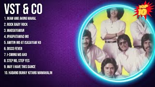 VST & Co 2024 ~ VST & Co Full Album ~ VST & Co OPM Full Album