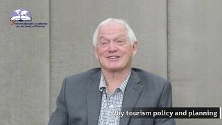 The Need to Listen when Doing Tourism Research with Prof Peter Williams